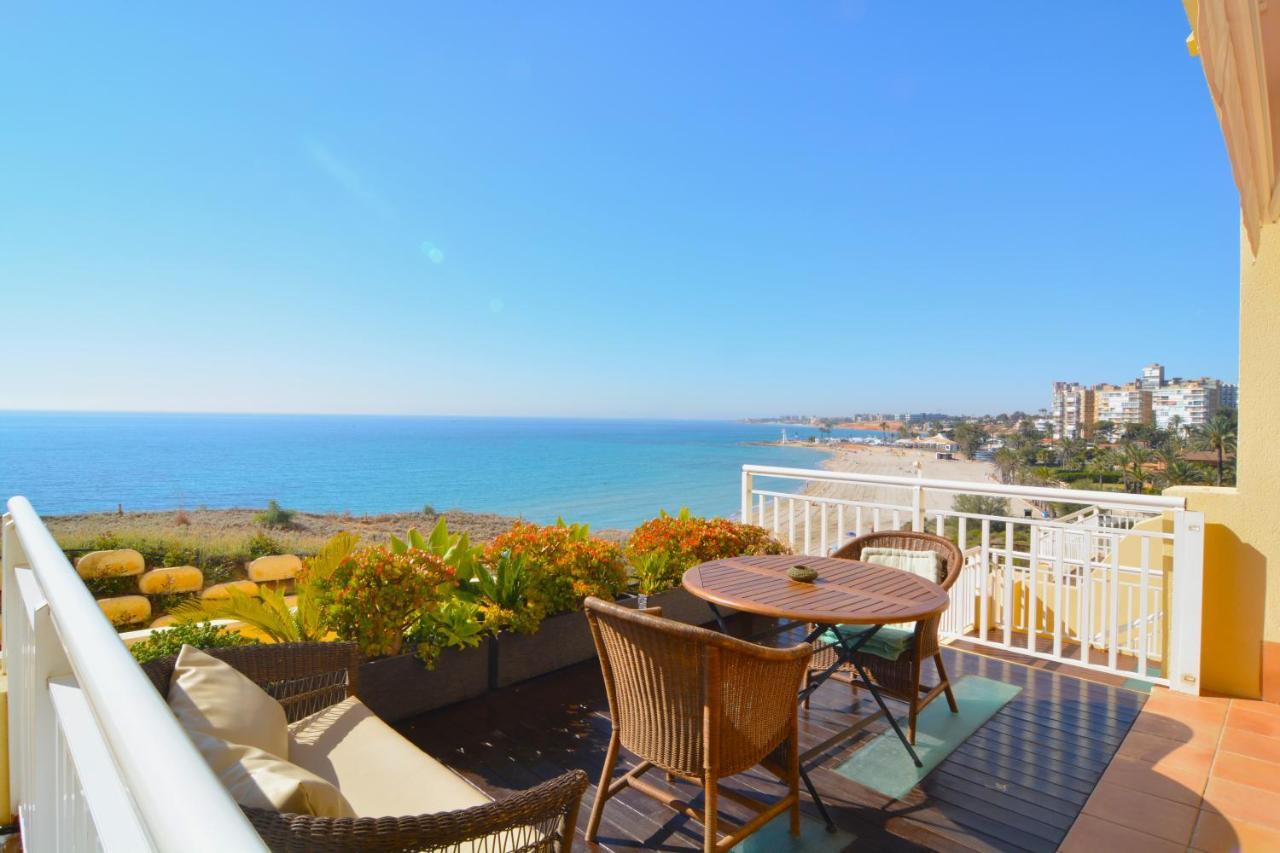 & Golf Seafront House Alicante Dehesa De Campoamor