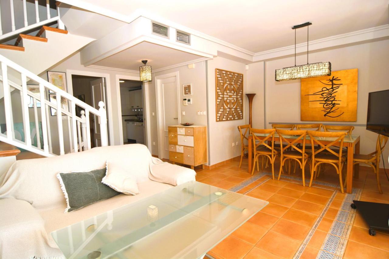 Vakantiehuis & Golf Seafront House Alicante
